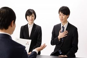 大栄の面接・集団討論対策