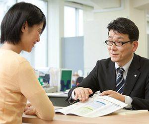 大栄の無料体験で学習スケジュールを相談