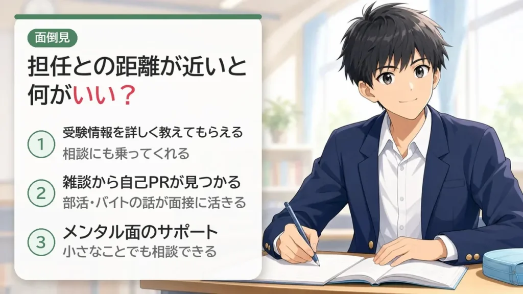 公務員予備校EYEは担任・講師との距離が近く面倒見がいい
